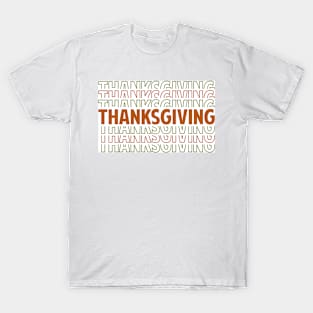 Thanksgiving T-Shirt